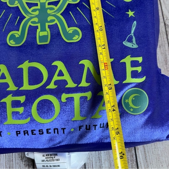 Disney Haunted Mansion Madame Leota Pillow - Picture 4 of 6